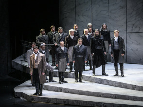 Imagen de 'I Capuleti e i Montecchi' de Bellini en la Opera Real de Valonia - 5