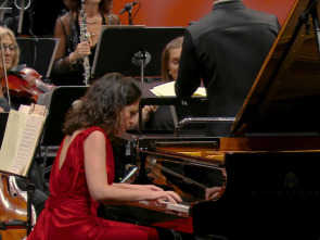 Imagen de Beatrice Rana Chamber Orchestra of Europe y Yannick Nézet-Séguin: Clara Schumann Brahms - 1