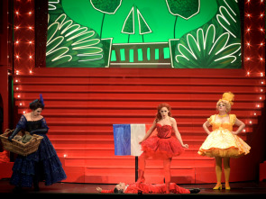 Imagen de Stravinsky: El ruiseñor - Poulenc: Las tetas de Tiresias - Théâtre des Champs-Elysées - 1