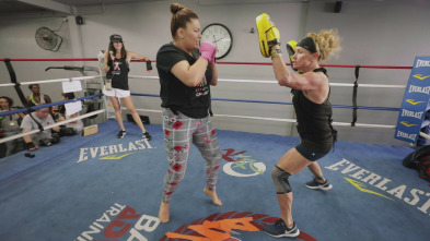 Imagen de Teen Mom OG (T7): Actúa con los golpes - 5