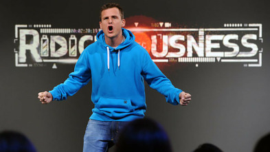 Imagen de Vergüenza ajena (T21): David Arquette - 5