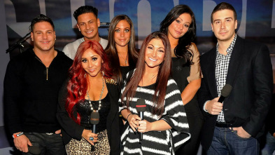 Imagen de Jersey Shore:... (T6): ¡Problemas de Margaritas! - 5