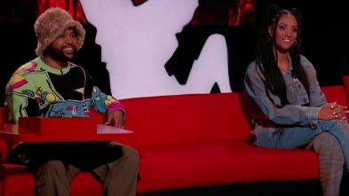 Imagen de Vergüenza ajena (T33): Sterling y Teala Dunn IV - 5