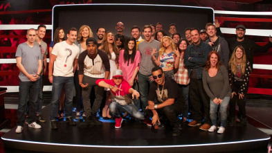 Imagen de Vergüenza ajena (T33): Sterling y Carly Aquilino XVIII - 5