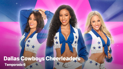 Imagen de Dallas Cowboys Cheerleaders: Making The Team (T6) - 3