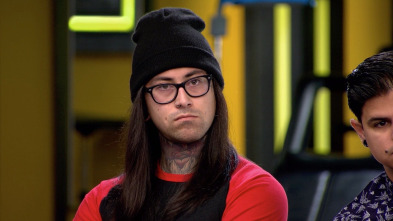 Imagen de Ink Master (T13): Último dibujo - 5
