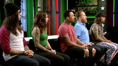 Imagen de Ink Master (T13): Carrera hasta la meta - 5