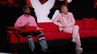 Imagen de Vergüenza ajena (T34): Sterling y Nina Agdal XIX - 5