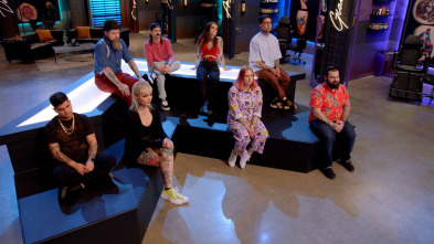 Imagen de Ink Master (T14): El diablo espera en los detalles - 3