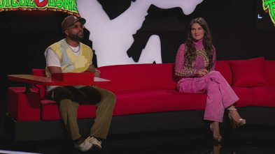 Imagen de Vergüenza ajena (T35): Sterling y Rocsi Diaz - 5