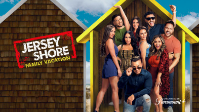 Jersey Shore:... (T7): Ep.5