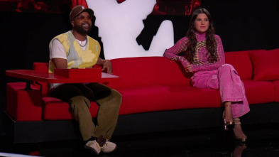 Imagen de Vergüenza ajena (T35): Sterling y Rocsi Diaz II - 5