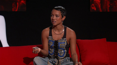 Vergüenza ajena (T35): Sterling y Karrueche Tran XXXVIII