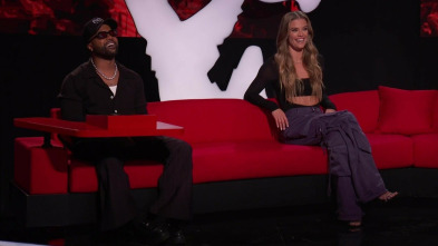 Imagen de Vergüenza ajena (T36): Sterling y Nina Agdal XLV - 5