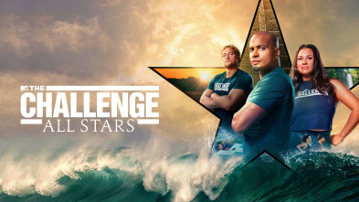 Imagen de The Challenge: All Stars (T2): Ep.6 - 3