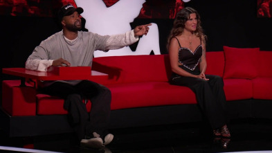 Imagen de Vergüenza ajena (T36): Sterling y Carly Aquilino XLIV - 5