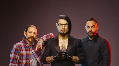 Imagen de Ink Master (T8): Armaduras - 3