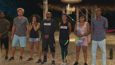Imagen de The Challenge:... (T2): Ep.10 - 3
