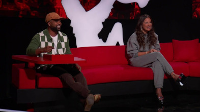 Imagen de Vergüenza ajena (T36): Sterling y Rocsi Diaz III - 5