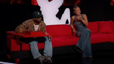 Imagen de Vergüenza ajena (T37): Sterling y Karrueche Tran XLIX - 5