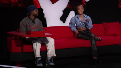 Imagen de Vergüenza ajena (T37): Sterling y Karrueche Tran L - 5