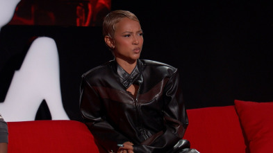 Imagen de Vergüenza ajena (T37): Sterling y Karrueche Tran LVI - 5