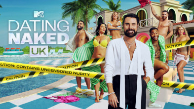 Imagen de Dating Naked UK (T1): Beso beso - 5