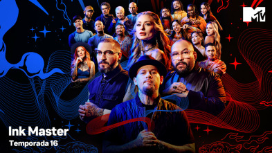 Imagen de Ink Master:... (T16): OG contra YG - 3