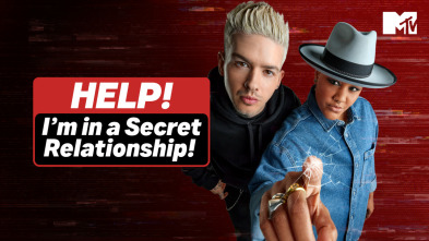 Help! I'm in a... (T3): Arielle y Frank