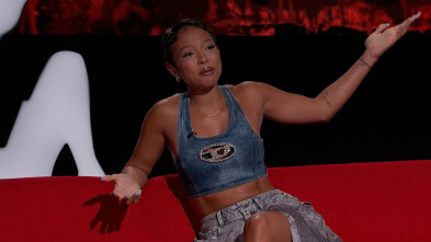 Imagen de Vergüenza ajena (T40): Sterling y Karrueche Tran LXX - 5