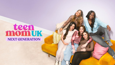 Imagen de Teen Mom UK Nueva... (T3): Nueva llegada - 5