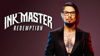 Imagen de Ink Master:... (T1): Redención: Errores místicos - 5
