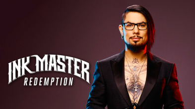 Imagen de Ink Master:... (T2): Dolor de estampado de guepardo - 5
