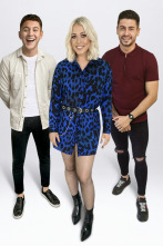 Imagen de Geordie Shore (T21): Fricciones familiares - 4