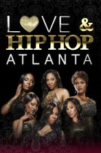 Amor y Hip Hop Atlanta - En llamas