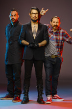 Imagen de Ink Master (T14): Un trabajo artístico - 2