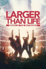 Imagen de Larger than Life: El reinado de las Boybands - 6