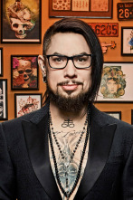Imagen de Ink Master:... (T10): Sin mancha no hay victoria - 4
