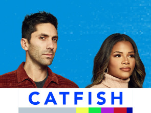 Catfish: mentiras... (T8): Joseph y Sabrina