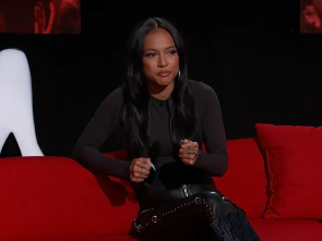 Imagen de Vergüenza ajena (T31): Sterling y Karrueche Tran V - 3