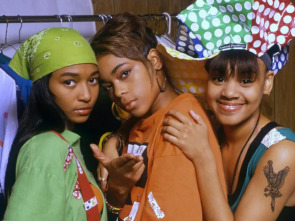 Imagen de Behind the Music (T1): TLC - 1