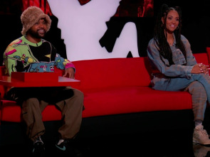 Imagen de Vergüenza ajena (T33): Sterling y Teala Dunn IV - 3