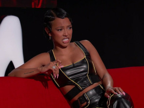 Imagen de Vergüenza ajena (T33): Sterling y Karrueche Tran XIV - 3