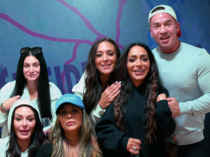 Jersey Shore: Vacaciones en familia (T7)