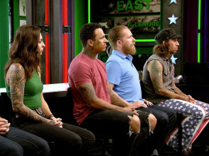 Imagen de Ink Master (T13): Carrera hasta la meta - 3