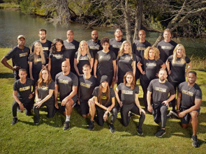 Imagen de The Challenge:... (T1): Las leyendas nunca mueren - 1