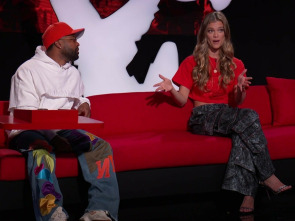 Imagen de Vergüenza ajena (T35): Sterling y Nina Agdal XXXV - 3