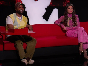 Imagen de Vergüenza ajena (T35): Sterling y Rocsi Diaz II - 3