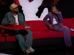 Imagen de Vergüenza ajena (T35): Sterling y Karrueche Tran XXXVI - 3