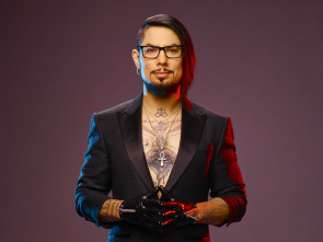 Imagen de Ink Master (T8): Armaduras - 1